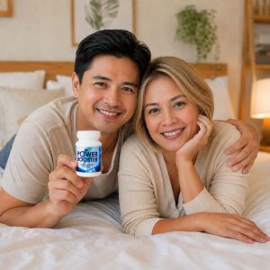 Power Booster Dietary Supplement for Men | 30 Tablets | Daily Wellness Supplement | Mens | for men | Adult Men | Daily Wellness | Energy Support Active Lifestyle Supplement for Adults Wellness Formula General Wellness