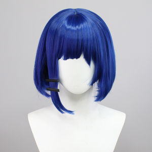 Cosplay Anime Bocchi The Rock Yamada Ryo Kita Ikuyo Wig costumes props Heat Resistant Synthetic halloween carnival dress Up