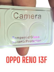 Anti Gores kamera OPPO RENO 13 5G / 13F Tempered Glass Camera PELINDUNG LENSA HANDPHONE