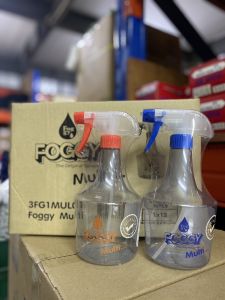 ฟ็อกกี้ กระบอกฉีดน้ำ รุ่นมัลติ ขนาด 650 มล.