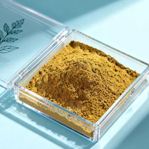 Premium Coptis Root Powder Natural Farm Fresh Herbal Raw Material Daily Health Care