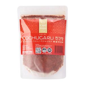Top Gourmet Korean Chili Powder 180 G