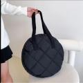 Tas Selempang Puffy Bubble Textured Shoulder Bag Wanita C8739. 