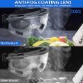 OXG 6 Pack Safety Goggles ANSI Z87.1 Glasses, Anti-Fog Safety Glasses Lab Goggles Men Women Eye Protection Goggles. 