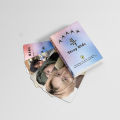 Lomo card K-Pop Hologram Thẻ bo góc Album Thần Tượng Kpop PHOTO CARD Tổng Hợp. 