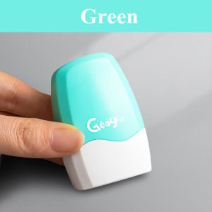 Identity Theft Protection Privacy Roller Stamp Confidential Data Guard Your ID Masking