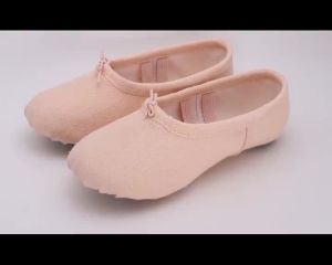 Giày Múa Ba Lê Cho Bé Trai Và Bé Gái