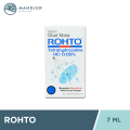 Rohto - Obat Tetes Mata Merah, Iritasi Ringan, Perih, dan Berair. 