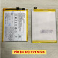 Pin B-E1/Y71 VIVO (pin mới). 