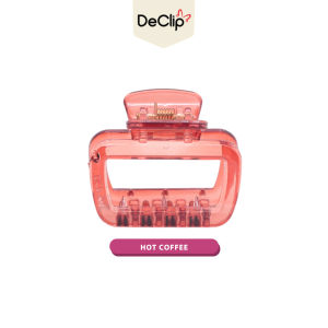 Jepit Rounded Box DeClip GG4 5CM Series