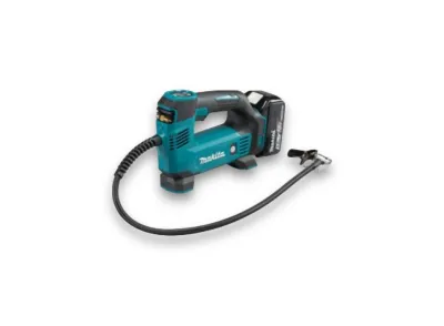 Makita DMP180Z Cordless Inflator Blue 18V w/o Battery Charger Case From Japan DMP180