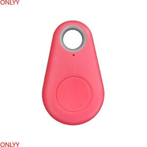พวงกุญแจเครื่องจีพีเอสติดตามสัตว์รถ Moto ค้นหาสองทิศทางสมาร์ท Gps ขนาดมินิติดตามกันหายหาเจอ ITag ติดตามตำแหน่งเตือน GPS ไร้สายกระเป๋าสตางค์กุญแจสัตว์เลี้ยง4.0ไร้สาย [ONLYY]