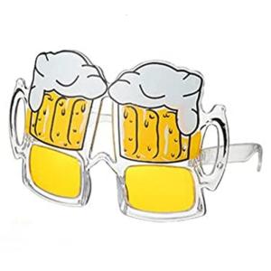 Hawaii Party Sunglasses Funny Glasses Beach Sunglasses Party Favor Flamingo Party Glasses Beach Glasses Funny