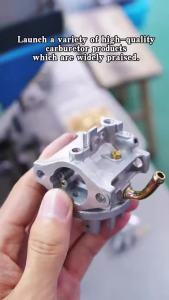 188F Carburetor Stud GX390 GX420 190F 13HP 5KW Gasoline Generator Engine Parts