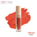 IN2IT Dream Matte Mousse Lipstick 3g (DML). 
