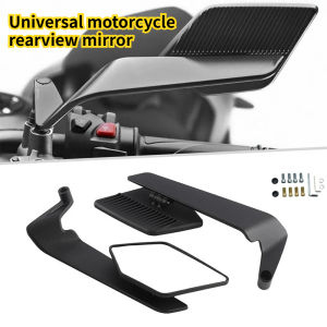 Motorcycle Rotating Side Mirror Universal  Adjustable Foldable for NMAX NVX EX5 LC135 Y15 RS15 FZ150 Y16