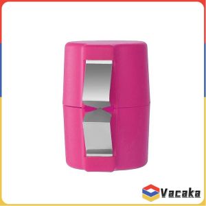 Vacaka Portable Egg Opener Topper Cutter Egg Separator Eggshell Remover for Household Kitchen Gadgets