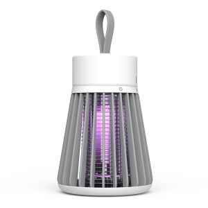 Mosquito Killer Lamp Photocatalyst Electric Shock Type Silent Portable USB LED Lamp for Mosquito and Insect Killing New