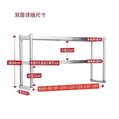 Cooking Table Kitchen Island Kitchen Cabinet Table Kitchen Island Stainless Steel Table Kitchen Sink With Stand 304 Thick Stainless Steel Workbench Kitchen Console