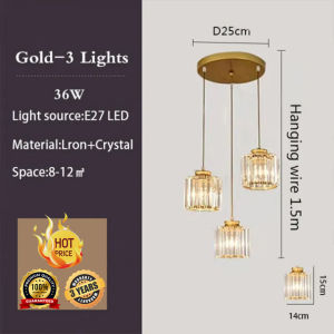 Chandelier Cylindrical Creative Personality Rotating Pendant Light Nordic 6/9/12 Heads Stair Long Drop Light Tri-Color Glass Hang Lamp Bar Industrial Style Ceiling Rail Light For Living Room Bedroom Bar Room Loft Coffee Shop Decorative Lighting