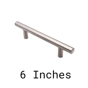 Stainless Steel 304 Cabinet Handle - Solid Cabinet Handle Wardrobe Handle and Drawer Handle