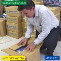 Nệm nước làm mát Ngọc Thảo. 
