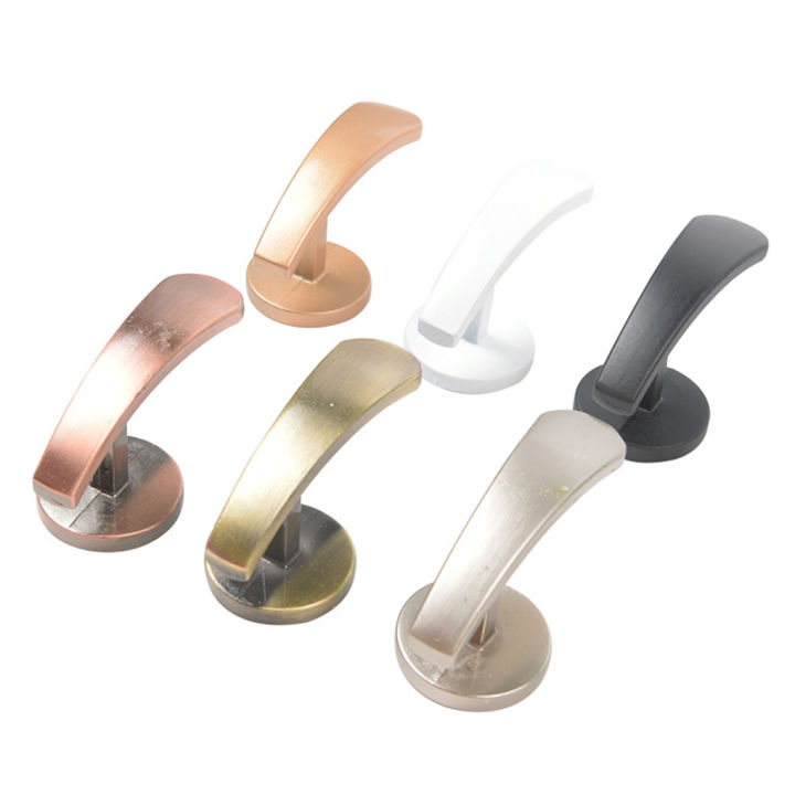 【🚛24 Hours Shipping】10Pcs Retro Mounted Metal Hook SelfAdhesive