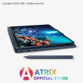 【Pre-Order】Lenovo Yoga 9 2-in-1 14ILL10 | 83LC001KSB | 14" 4K WQUXGA (3840x2400) OLED | Intel Core Ultra 7 258V | Intel Arc Graphics | 32GB RAM | 1TB SSD | Win11 | 2Y ADP + Premium care. 