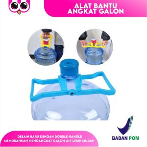 ALAT BANTU PENGANGKAT GALON / ALAT JEPIT GALON