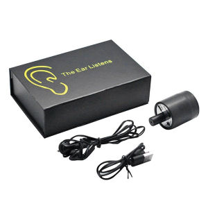 DT Leak Detector Water Leakage Detector Pipe Leak Finder High Sensitivity Sensor Indoor Water Pipe Leak Detection Tool for Home Plumbing Underfloor Heating Systems
