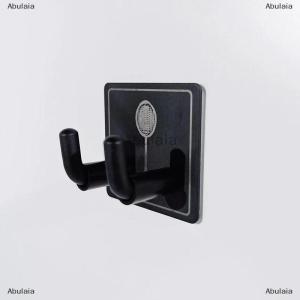 [COD] Abulaia ที่แขวนไม้เทนนิสแบบติดผนังชั้นเก็บของมีตะขอแขวนผนังทำจากสเตนเลสสตีล