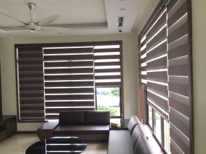 (Đặt theo kích thước) Rèm cầu vồng MÀN Hàn Quốc cao cấp hệ BASIC