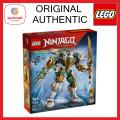 Lego Ninjago 71860 Lloyds Titan Mech 15th Anniversary (2026). 