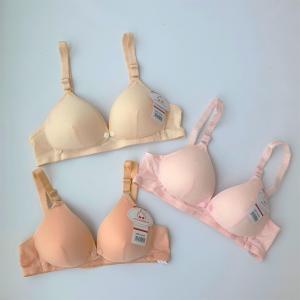 3 Pcs Bra Mix Menyusui Bh Kehamilan Katun Nyaman