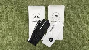 Cepat kirim Sarung Tangan Pria Glove Men Golf Kulit domba Tangan kiri Tunggal NST-XT01-POD Baran