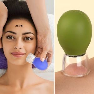 [COMBO 2-3-5] Bộ Dụng Cụ Giác Hơi Silicon Massage Thư Giãn – Giác Giảm Căng Cơ Đau Mỏi Tăng Tuần Hoàn Máu Cho Cơ Thể