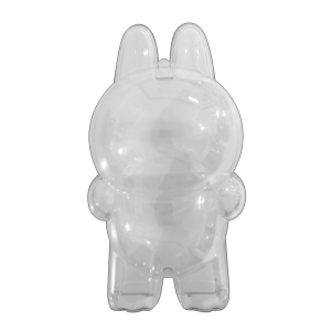 ฝาครอบเปลือกแข็งอะคริลิกใสอเนกประสงค์พร้อมอุปกรณ์เสริมป้องกันด้ามจับป้องกันการลื่นกันกระแทกสำหรับสมาร์ทโฟน