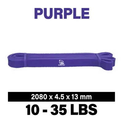 Long Resistant Bands | Work Out | Build Muscle | Tone Abs Body | Home Workout 6 power level 5-125 lbs - UltimateSup