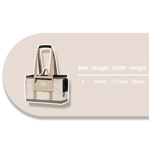 HamshMoc Comfort Pet Carrier Bag Breathable Anti-Escape Cats Dogs Travel Bag Backpack Lightweight Steady For Small Pets Outdoor Traveling