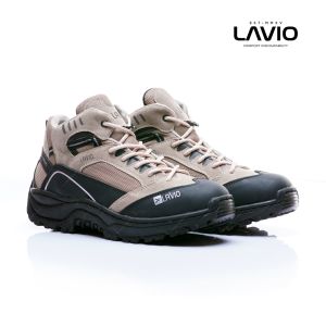 Sepatu Safety Ujung Besi Proyek  Tracking Naik Gunung Hiking LAVIO GALEN HIgh QualitiyTerlaris