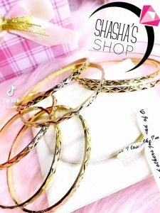 Vòng 7 chiếc v009 xi vàng cao cấp thời trang