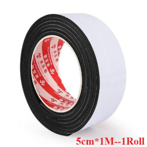 5cm*1m Self-adhesive Sole Silent Tape Anti-skid Sticker for Sole Sole Protector Mat Heel Protectors