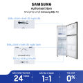 RT22M4032BU - Tủ lạnh Samsung Inverter 236 lít RT22M4032BU/SV. 