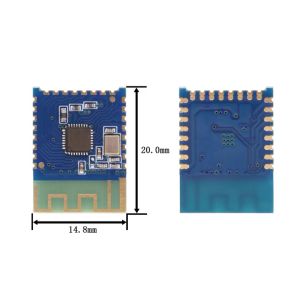 345 Mô Đun Truyền Nhận Tín Hiệu Bluetooth 5.0 BLE5.0 JDY-23 CC2541
