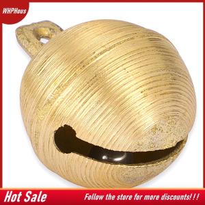 【COD】🔥🔥🔥 Cow Sheep Horse Copper Bells Grazing Bells Livestock Animal Husbandry Brass Bell Cow Copper Bell Sound Loud