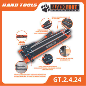 RUBY STAR-60M Alat Potong Keramik Granit 600mm RUBY STAR  - BLACKFOOT