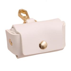 Nhỏ gọn chất liệu da PU Nhẫn KEEPER Xách Tay Chất liệu da PU Nhẫn lưu trữ Box cho vòng cổ cho chó đám cưới đề xuất yếu tố cần thiết