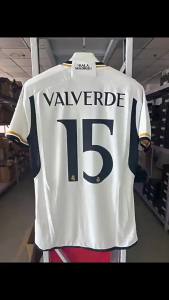 AE2425 Manchester City away Champions League football jersey Haaland 9 Fodens jersey 47 Alvarez 19 Mens suit