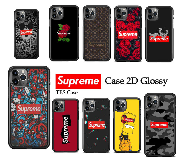 Supreme phone clearance case iphone 5