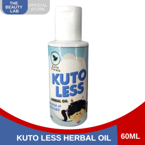 DIWATA Kuto Less Effective Anti Kuto Lice Remover Anti Itch Pangtanggal Kuto No More Lice Herbal Oil Lice Alis Shampoo